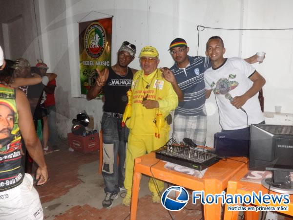 Encontro reuniu Colecionadores de Reggae em Floriano.(Imagem:FlorianoNews)