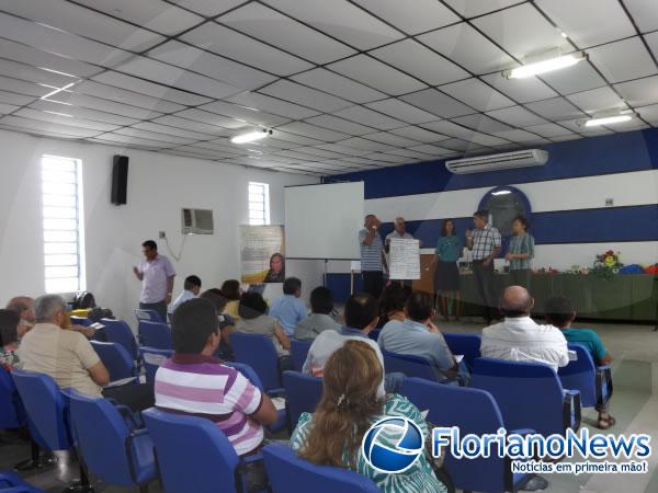 SEFAZ e NOVAFAPI realizaram curso de Qualidade no Atendimento ao Público em Floriano.(Imagem:FlorianoNews)
