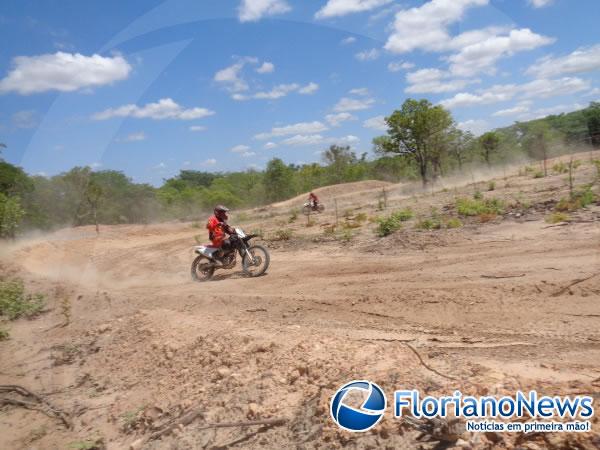 1ª Trilha Arena Cross é realizada em Floriano.(Imagem:FlorianoNews)