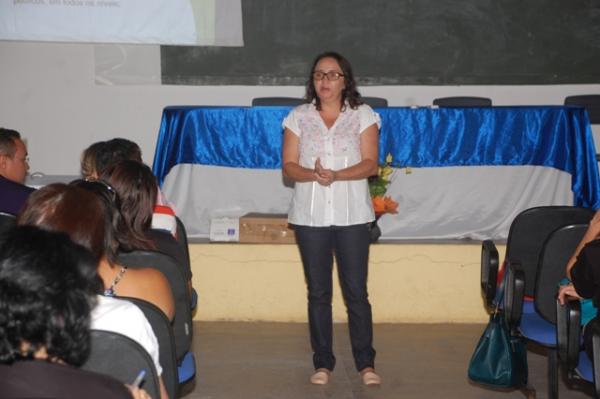 Secretaria de Educação promove encontro sobre o Censo Escolar.(Imagem:Secom)