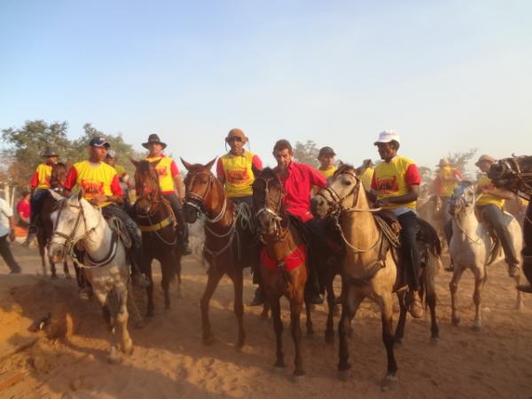 II Cavalgada em Barão de Grajaú (Imagem:FlorianoNews)