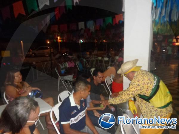 Festival da Laranja marca o encerramento das Festas Juninas de Floriano.(Imagem:FlorianoNews)