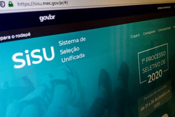 STJ libera divulgação de resultados do Sisu e inscrições do Prouni(Imagem:Agência Brasil)