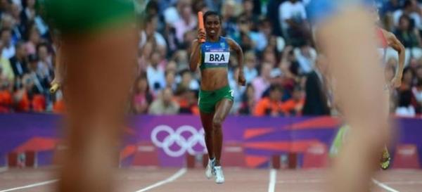 Joelma das Neves já representou o Brasil nas Olimpíadas de Pequim.(Imagem:Reprodução/ Facebook)