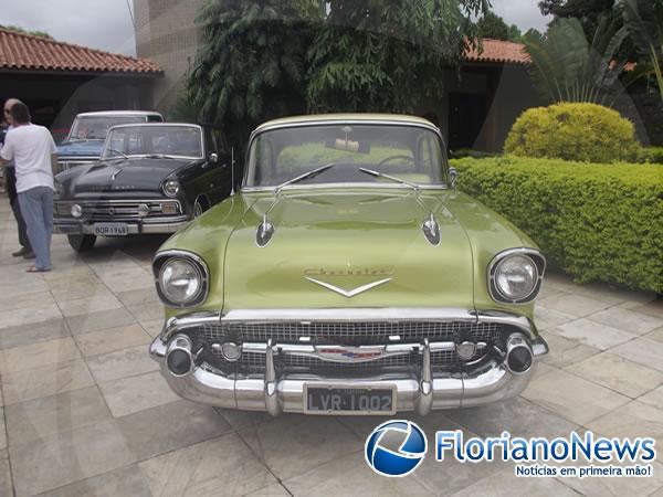 Empresários participarão de feira de carros antigos em SP.(Imagem:FlorianoNews)