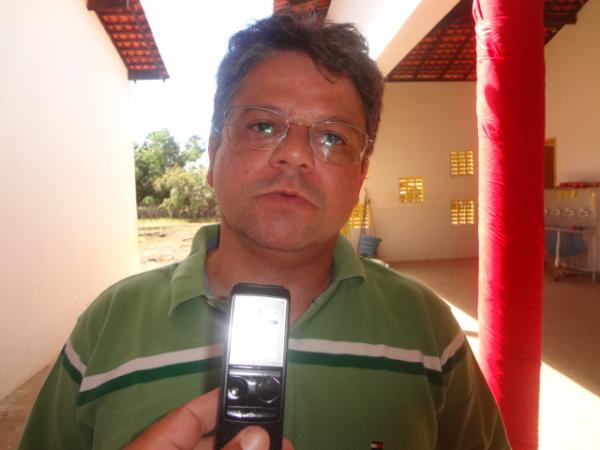 Deputado Gustavo Neiva(Imagem:FlorianoNews)