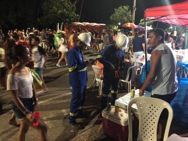 Olho na festa, olho no gato: segurança e responsabilidade para um carnaval cheio de energia.(Imagem:Cepisa)