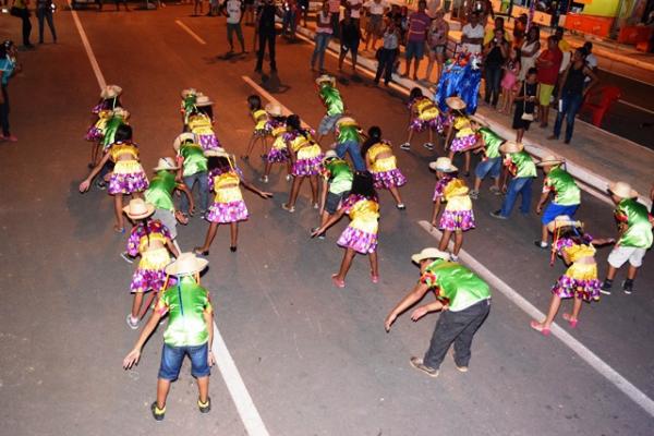 Florianenses prestigiam Semana Cultural.(Imagem:Secom)