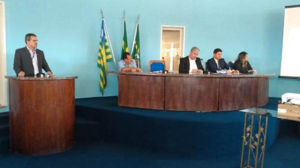 Audiência pública debate qualidade do fornecimento de energia em Floriano.(Imagem:FlorianoNews)