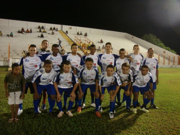 Campeonato Florianense - Olimpicus(Imagem:Amarelinho)