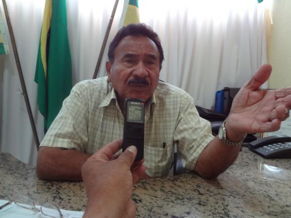 Vereador Manoel Simplício (PV),(Imagem:FlorianoNews)