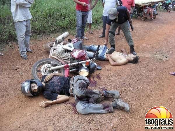FORAM perseguidos e mortos pela polícia de Cabeceiras (PI)(Imagem:180graus)