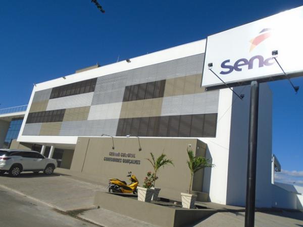 Senac, Unidade de Floriano(Imagem:FlorianoNews)