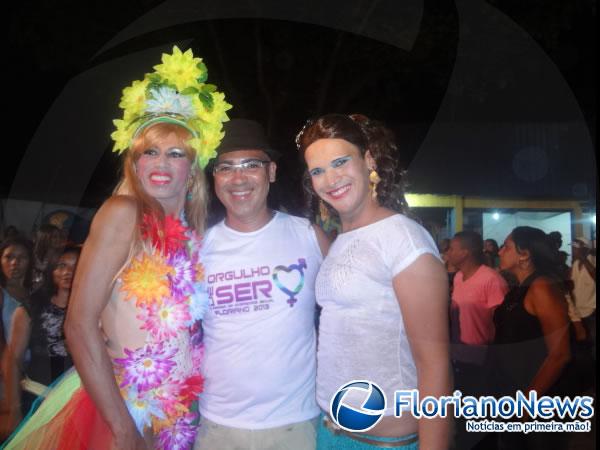 Floriano sediou 6ª Parada da Diversidade Sexual.(Imagem:FlorianoNews)