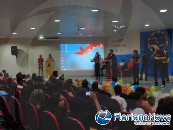 UFPI ? Campus Floriano promoveu a III Mostra Cultural em Libras. (Imagem:FlorianoNews)