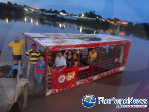  Rotary Club de Floriano Médio Parnaíba comemorou 19º aniversário. (Imagem:FlorianoNews)