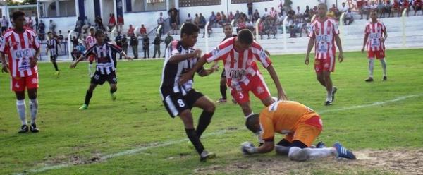 Cori-Sabbá retorna ao Campeonato Piauiense após um ano de licença e com fila de títulos de 20 anos(Imagem:Gil Galvão CM)