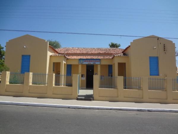 Secretaria Municipal de Saúde de Floriano.(Imagem:FlorianoNews)