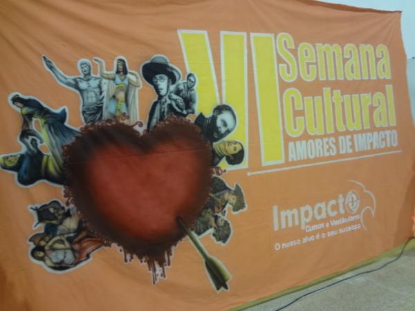 Colégio Impacto realiza VI Semana Cultural em Floriano.(Imagem:FlorianoNews)