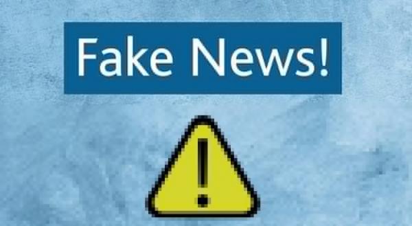 Fake news Fake news(Imagem:Divulgação)