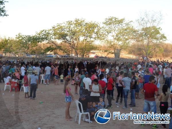 4ª Corrida de Cavalo do Parque Lagoa Seca é realizada em Francisco Ayres.(Imagem:FlorianoNews)