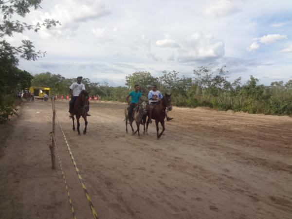 Realizada com sucesso a corrida de prado em Barão de Grajaú.(Imagem:FlorianoNews)