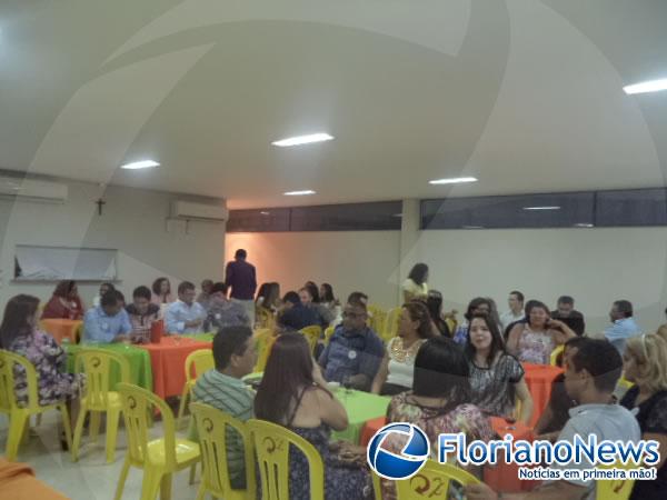 Chapa 1 promove o último  encontro com advogados de Floriano.(Imagem:FlorianoNews)