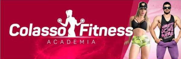 Colasso Fitness Academia(Imagem:Divulgação)