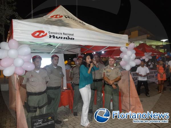 Faculdade Anhanguera realiza promoveu o Dia da Responsabilidade Social em Floriano.(Imagem:FlorianoNews)