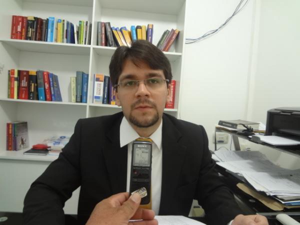 Liminar concedida pelo Des. Brandão de Carvalho é suspensa, diz Advogado Pascoal Cortez .(Imagem:FlorianoNews)