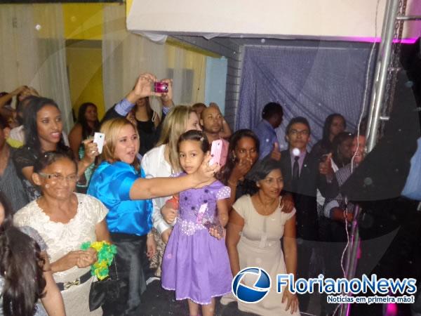 Colação de Grau e Baile de Formatura da turma de Pedagogia do ISESJT(Imagem:FlorianoNews)