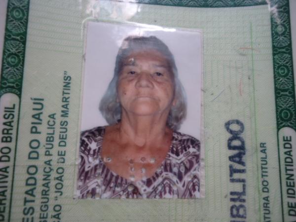 Mulher é encontrada morta em interior de residência em Floriano.(Imagem:FlorianoNews)