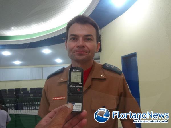 Major José Veloso(Imagem:FlorianoNews)