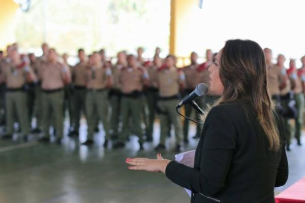 Governo lança programa Ronda Escolar(Imagem:Ascom Seduc)