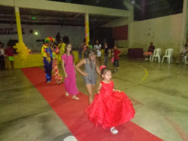 Projeto Amarelinho promove Show do Carrapeta em Barão de Grajaú.(Imagem:FlorianoNews)