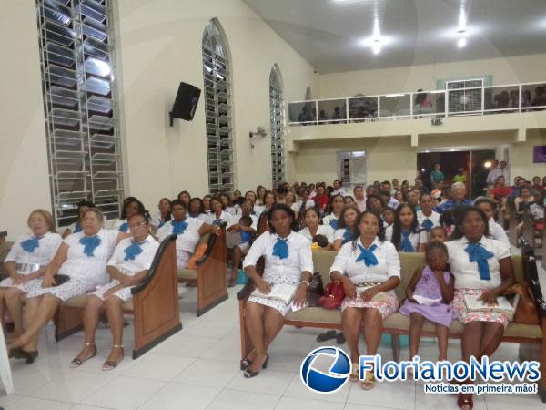 AD Madureira realizou II Congresso de Senhoras em Floriano. (Imagem:FlorianoNews)