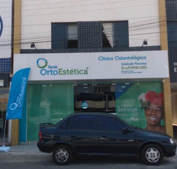 Rede OrtoEstética é inaugurada em Floriano(Imagem:FlorianoNews)
