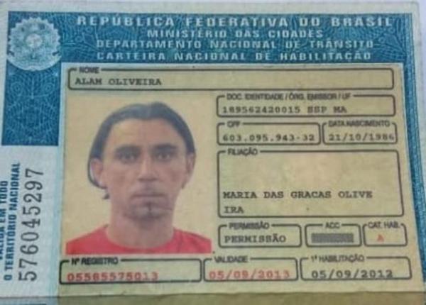 Corpo de homem é encontrado em riacho no Maranhão.(Imagem:Divulgação)