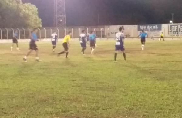 Atletas do Futuro e Grêmio da Taboca garantem vaga na final do Campeonato Florianense(Imagem:FlorianoNews)