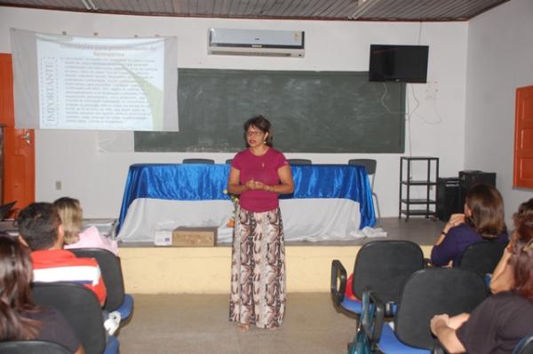 Secretaria de Educação promove encontro sobre o Censo Escolar.(Imagem:Secom)