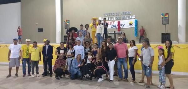 Projeto Amarelinho realiza festival Fest Dance 2020(Imagem:FlorianoNews)