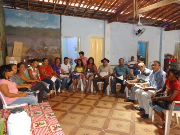 Sindicato dos Trabalhadores Rurais recebe pedido de Registro de Chapas em Floriano.(Imagem:FlorianoNews)