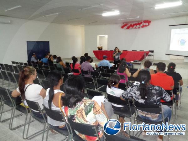 Floriano realiza plenária para eleição de delegados da VII Conferência Estadual de Saúde.(Imagem:FlorianoNews)