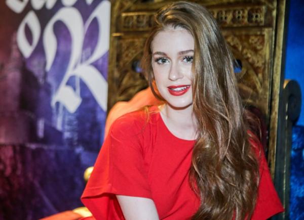 Marina Ruy Barbosa(Imagem:Divulgação/TV Globo)