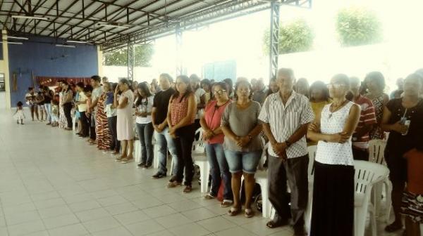 Solenidade celebra conclusão da 1ª turma do Projeto Proprinter em Floriano.(Imagem:FlorianoNews)