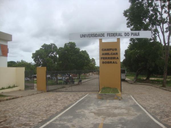 Universidade Federal do Piauí(Imagem:Floriano News)