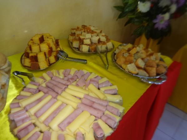 Comemorado em Floriano os 90 anos do PC do B.(Imagem:FlorianoNews)