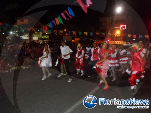 São João na Praça(Imagem:FlorianoNews)