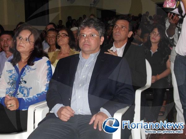 Igreja Evangélica Batista celebrou 100 anos de fundação em Floriano.(Imagem:FlorianoNews)
