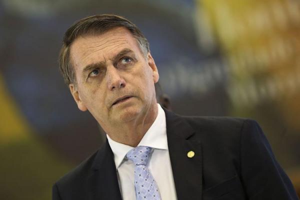 Presidente Jair Bolsonaro (PSL)(Imagem:Marcelo Camargo / Agência Brasil)